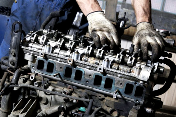 Engine Rebuild in Foxborough, MA